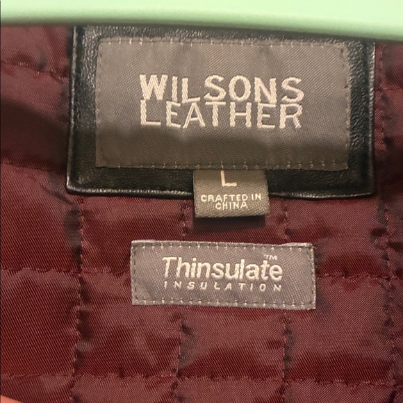 Wilsons Leather Women's Black Long Coat - Picture 2 of 8